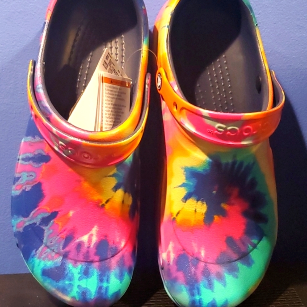 Crocs Bistro Graphic Clog - Picture 3 of 7